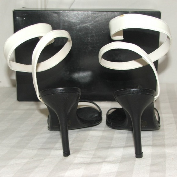 VS Colin Stuart spiral heels - Picture 3 of 4